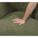  Manufacturer Color_Green -- Woodway 1250F4S Accent Chair IMAGE 6