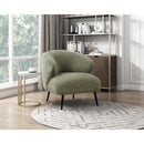  Manufacturer Color_Green -- Woodway 1250F4S Accent Chair IMAGE 7