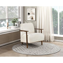  Manufacturer Color_Beige -- Ezra 1059BEG-1 Accent Chair IMAGE 8