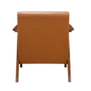  Homelegance Damala 1138BRPU-1 Accent Chair IMAGE 5