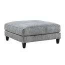  Manufacturer Color_Grey -- Homelegance Robstown Fabric 6 pc Sectional IMAGE 17