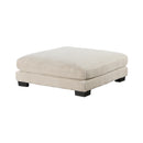  Manufacturer Color_Beige -- Traverse 8555BE*2CR2AC2OT 6 pc Modular Sectional with Ottomans IMAGE 15