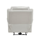  Manufacturer Color_Silver Motion Type_Power -- Laconia 9629SVE-1PW Power Reclining Chair IMAGE 4