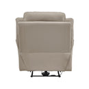  Manufacturer Color_Latte Motion Type_Power -- Laconia 9629LTE-1PW Power Reclining Chair IMAGE 4
