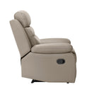  Manufacturer Color_Latte Motion Type_Manual -- Hancock 9628LTE-1 Reclining Chair IMAGE 3