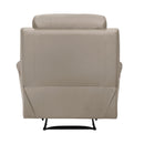  Manufacturer Color_Latte Motion Type_Manual -- Hancock 9628LTE-1 Reclining Chair IMAGE 4