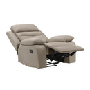  Manufacturer Color_Latte Motion Type_Manual -- Hancock 9628LTE-1 Reclining Chair IMAGE 5