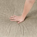  Manufacturer Color_Brown -- Tinley 9555BRW*2VC 2 pc Chaises IMAGE 11