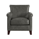  Manufacturer Color_Grey -- Braintree 9278-7255 Accent Chair IMAGE 1