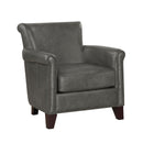  Manufacturer Color_Grey -- Braintree 9278-7255 Accent Chair IMAGE 2