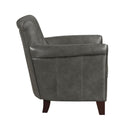  Manufacturer Color_Grey -- Braintree 9278-7255 Accent Chair IMAGE 4