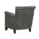  Manufacturer Color_Grey -- Braintree 9278-7255 Accent Chair IMAGE 5