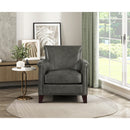  Manufacturer Color_Grey -- Braintree 9278-7255 Accent Chair IMAGE 8