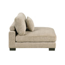  Manufacturer Color_Brown -- Tinley 9555BRW*42CR2AC 4 pc Modular Sectional IMAGE 11