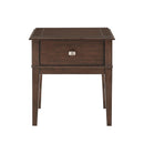  Homelegance Claremore 3500-04 End Table IMAGE 1