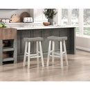  Homelegance Caspian 5687WTT-424P 4 pc Pack Pub Height Set IMAGE 9