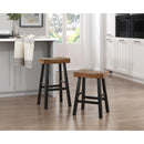  Homelegance Caspian 5687BTT-364P 4 pc Pack Counter Height Set IMAGE 10
