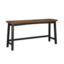  Homelegance Caspian 5687BTT-364P 4 pc Pack Counter Height Set IMAGE 3