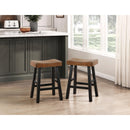  Homelegance Caspian 5687BTT-364P 4 pc Pack Counter Height Set IMAGE 9
