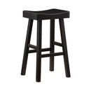  Homelegance Caspian 5687BLK-424P 4 pc Pack Pub Height Set IMAGE 6