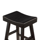  Homelegance Caspian 5687BLK-424P 4 pc Pack Pub Height Set IMAGE 7