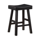  Homelegance Caspian 5687BLK-364P 4 pc Pack Counter Height Set IMAGE 6
