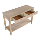  Homelegance Myrna 5944-05 Sofa Table IMAGE 4