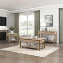 Homelegance Myrna 5944-05 Sofa Table IMAGE 6