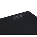  Homelegance Salina 4998BLK 3 pc Pack Desks with Stool Set IMAGE 10