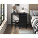  Homelegance Salina 4998BLK 3 pc Pack Desks with Stool Set IMAGE 16