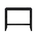  Homelegance Salina 4998BLK 3 pc Pack Desks with Stool Set IMAGE 6