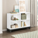  Homelegance Garretson 1450WH-16 Bookcase IMAGE 3