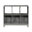  Homelegance Garretson 1450-17 Bookcase IMAGE 1
