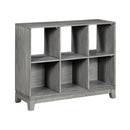  Homelegance Garretson 1450-17 Bookcase IMAGE 2