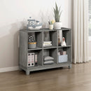  Homelegance Garretson 1450-17 Bookcase IMAGE 3