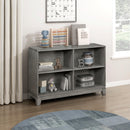  Homelegance Garretson 1450-16 Bookcase IMAGE 3