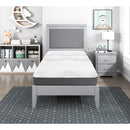 Size_Twin -- Homelegance Findlay MT 12" Green Tea Gel Infused Memory Foam Hybrid Mattress IMAGE 11