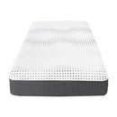  Size_Twin -- Homelegance Findlay MT 12" Green Tea Gel Infused Memory Foam Hybrid Mattress IMAGE 6