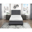  Size_Twin -- Homelegance Findlay MT 12" Green Tea Gel Infused Memory Foam Hybrid Mattress IMAGE 9