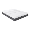  Size_Queen -- Findlay MT-UNH12Q 12" Queen Green Tea Gel-Infused Memory Foam Hybrid Mattress IMAGE 5
