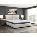  Size_Queen -- Findlay MT-UNH12Q 12" Queen Green Tea Gel-Infused Memory Foam Hybrid Mattress IMAGE 8