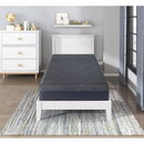  Size_Twin -- Homelegance Burnham MT 11" Green Tea Gel Infused Memory Foam Mattress IMAGE 11