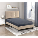  Size_Twin -- Homelegance Burnham MT 11" Green Tea Gel Infused Memory Foam Mattress IMAGE 8