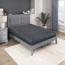  Size_Queen -- Burnham MT-UNG11Q 11" Queen Green Tea Gel-Infused Memory Foam Mattress IMAGE 10