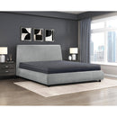  Size_Queen -- Burnham MT-UNG11Q 11" Queen Green Tea Gel-Infused Memory Foam Mattress IMAGE 8