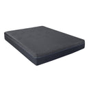  Size_California King -- Burnham MT-UNG11CK 11" California King Green Tea Gel-Infused Memory Foam Mattress IMAGE 5