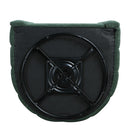  Manufacturer Color_Green -- Delaney 1260GN Swivel Chair with Ottoman IMAGE 13