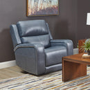 Flexsteel Oasis 1750-50P5-73440 Power Recliner - Storm - Maison Elegance Furniture LLC