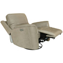 Flexsteel Henry 1041-53P5-94680 Power Recliner - Beige - Maison Elegance Furniture LLC