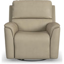 Flexsteel Henry 1041-53P5-94680 Power Recliner - Beige - Maison Elegance Furniture LLC
